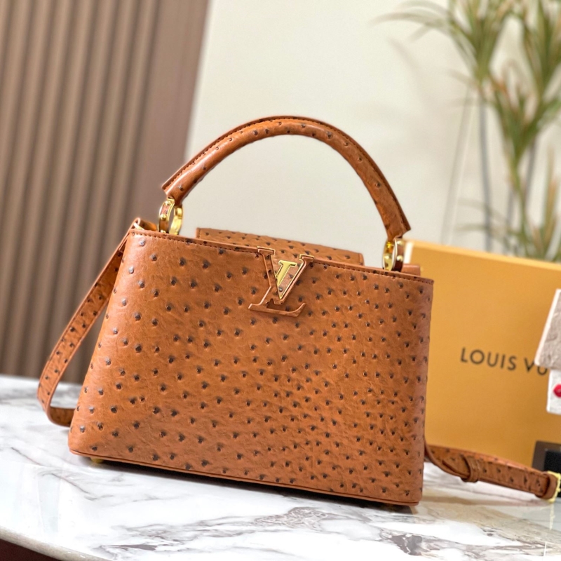 LV Capucines Bags